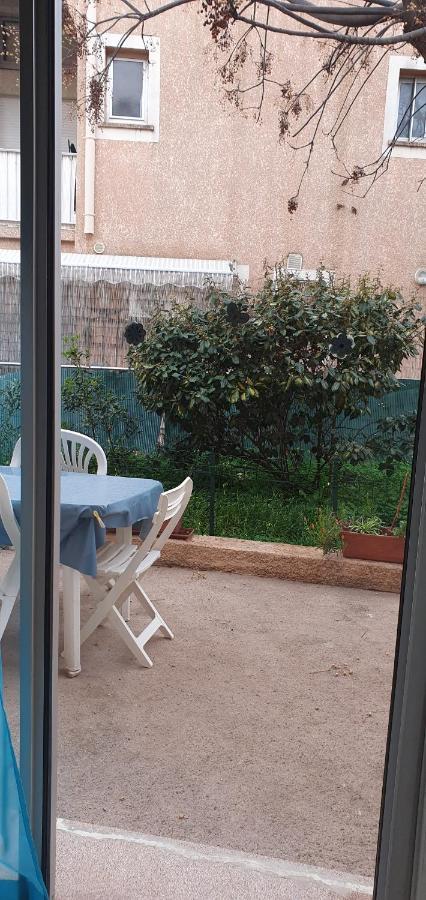 La Vague Bleue Apartment Porticcio  Exterior photo