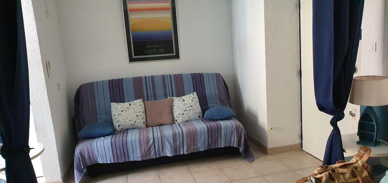 La Vague Bleue Apartment Porticcio  Exterior photo