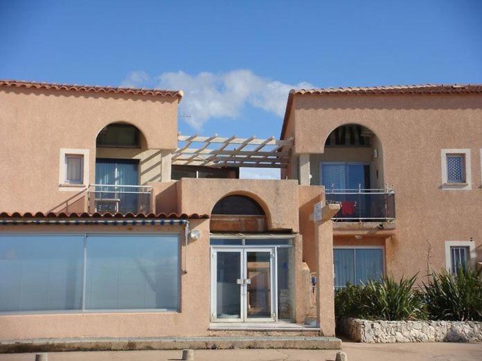 La Vague Bleue Apartment Porticcio  Exterior photo